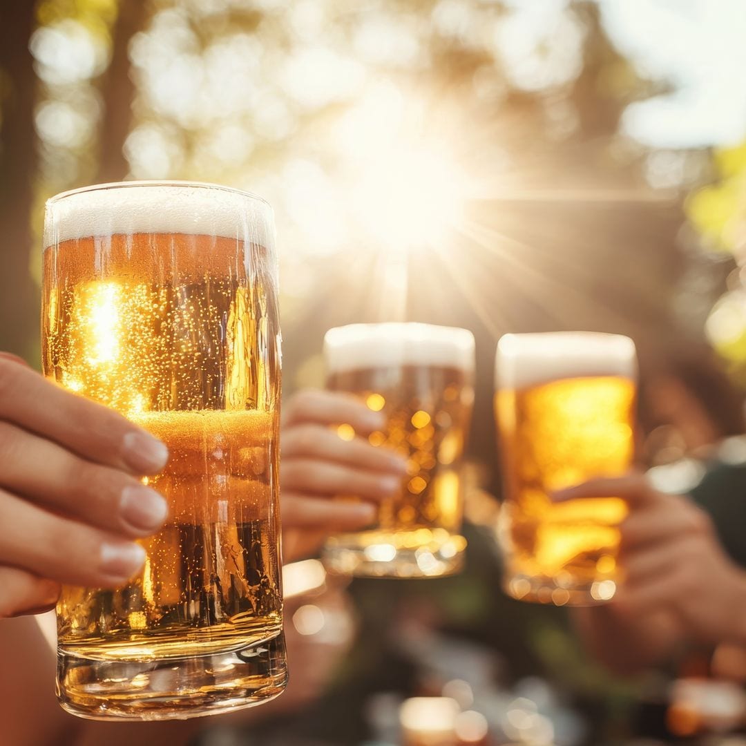 La mejor cerveza del verano: seleccionamos nuestras favoritas para disfrutar en vacaciones