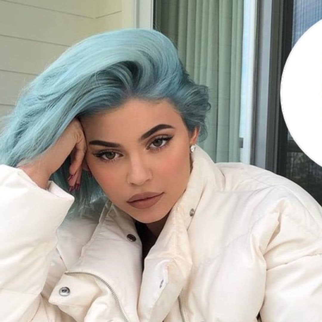 La reacción de Kylie Jenner al enterarse de que un huevo le quitó el título de la ‘reina de las redes sociales’