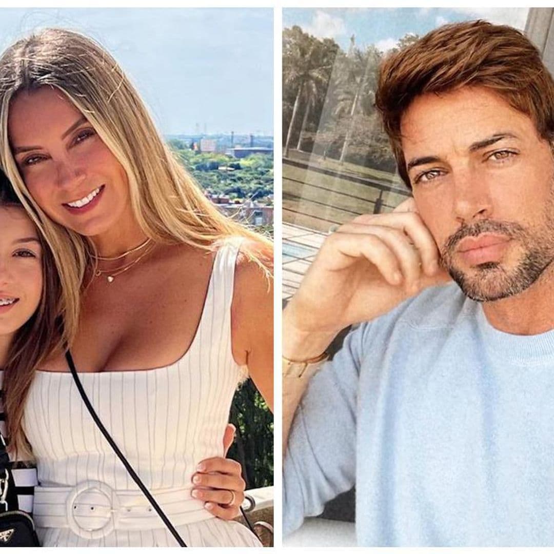 Elizabeth Gutiérrez y su hija Kailey están en España, ¿con William Levy?