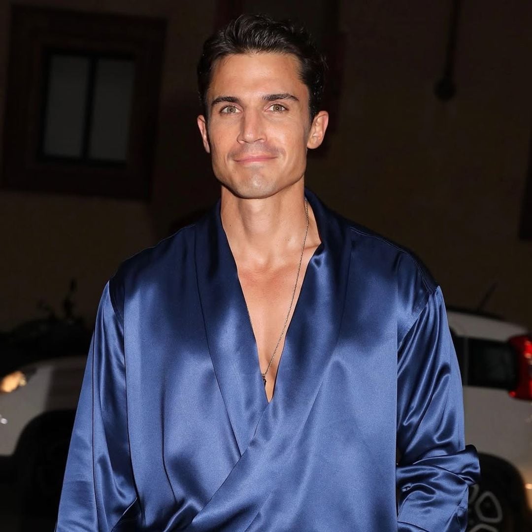 Álex González visita hoy 'El Hormiguero' entre rumores de distanciamiento con su novia