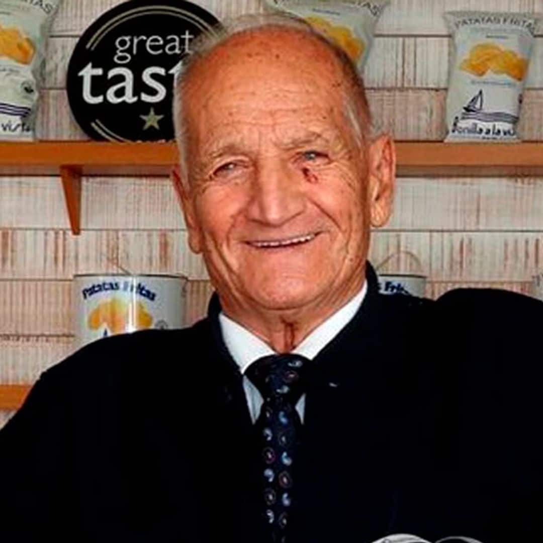 Fallece César Bonilla, el creador de las patatas fritas que llegaron a los Óscar