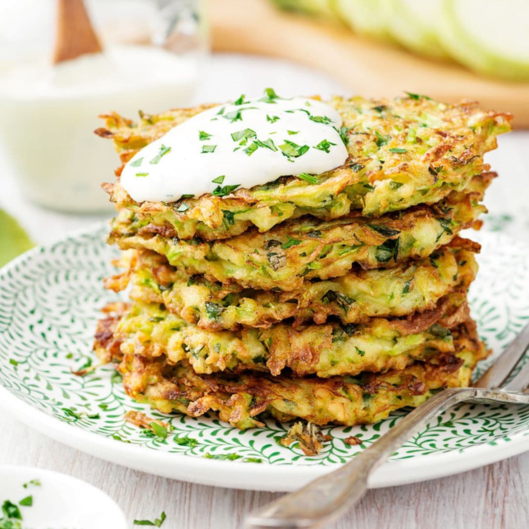Tortitas de patata… ¡de mil y una maneras!
