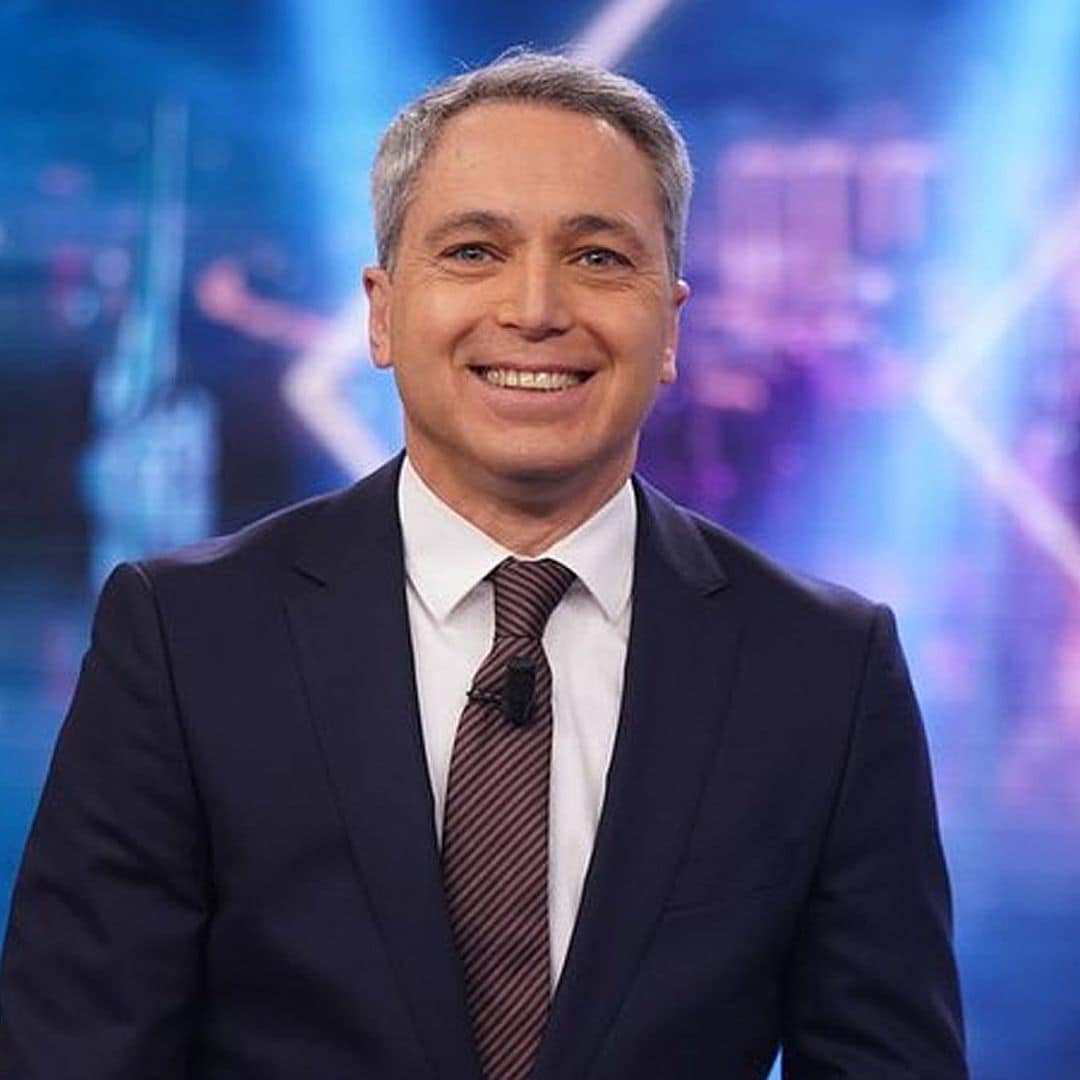 El proyecto de Vicente Vallés lejos de la televisión