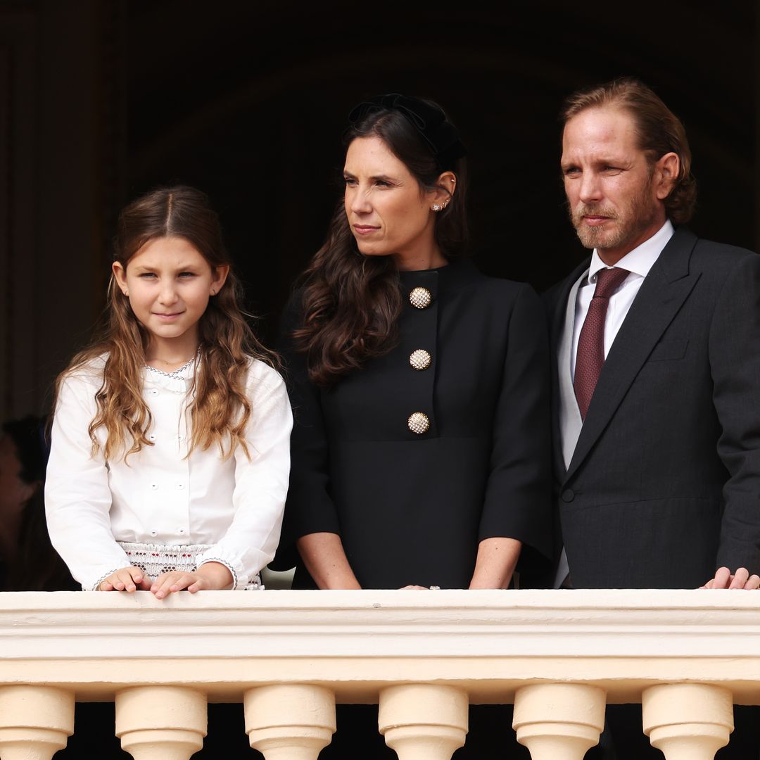 India Casiraghi, heredera de dos imperios, sorprende con su faceta de modelo ocasional con 10 años