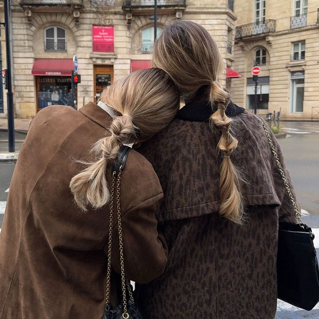 12 peinados fáciles para pelo largo que puedes hacerte en tu día a día