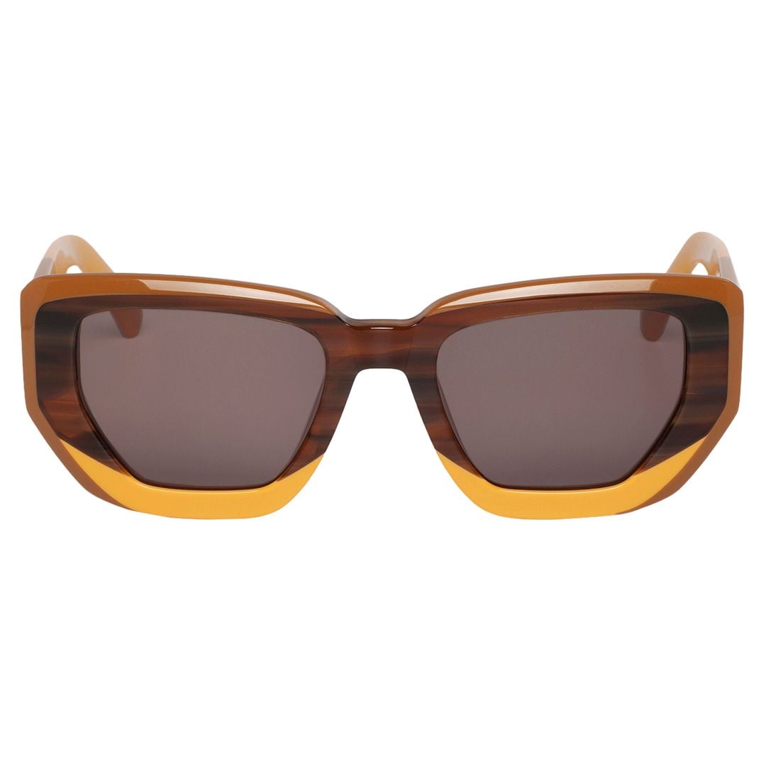 Gafas de sol tricolor (75 €), de Mr. Boho