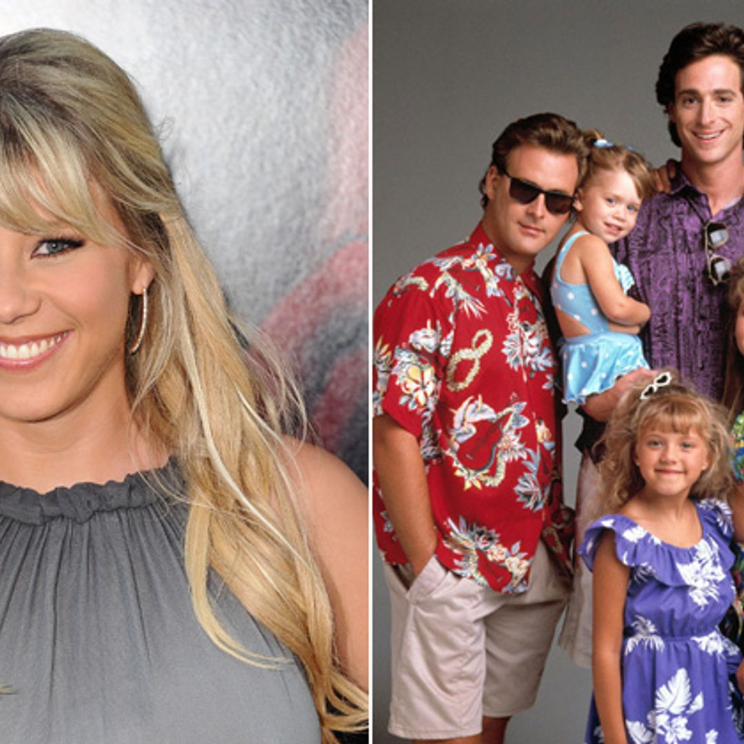 Jodie Sweetin, la adorable Stephanie de 'Padres Forzosos', va a casarse... ¡por cuarta vez!