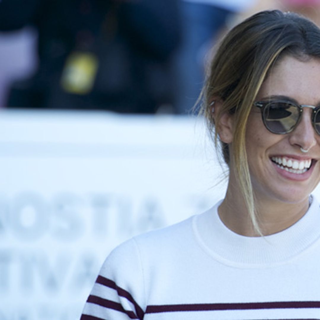 Así lleva Blanca Suárez el piercing más 'cool'