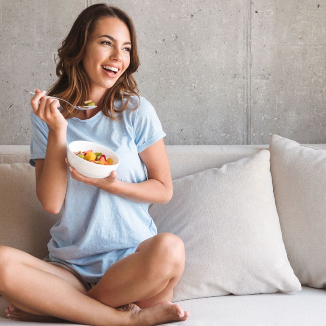 ¡Insistimos! Este es el único secreto para comer sano y adelgazar