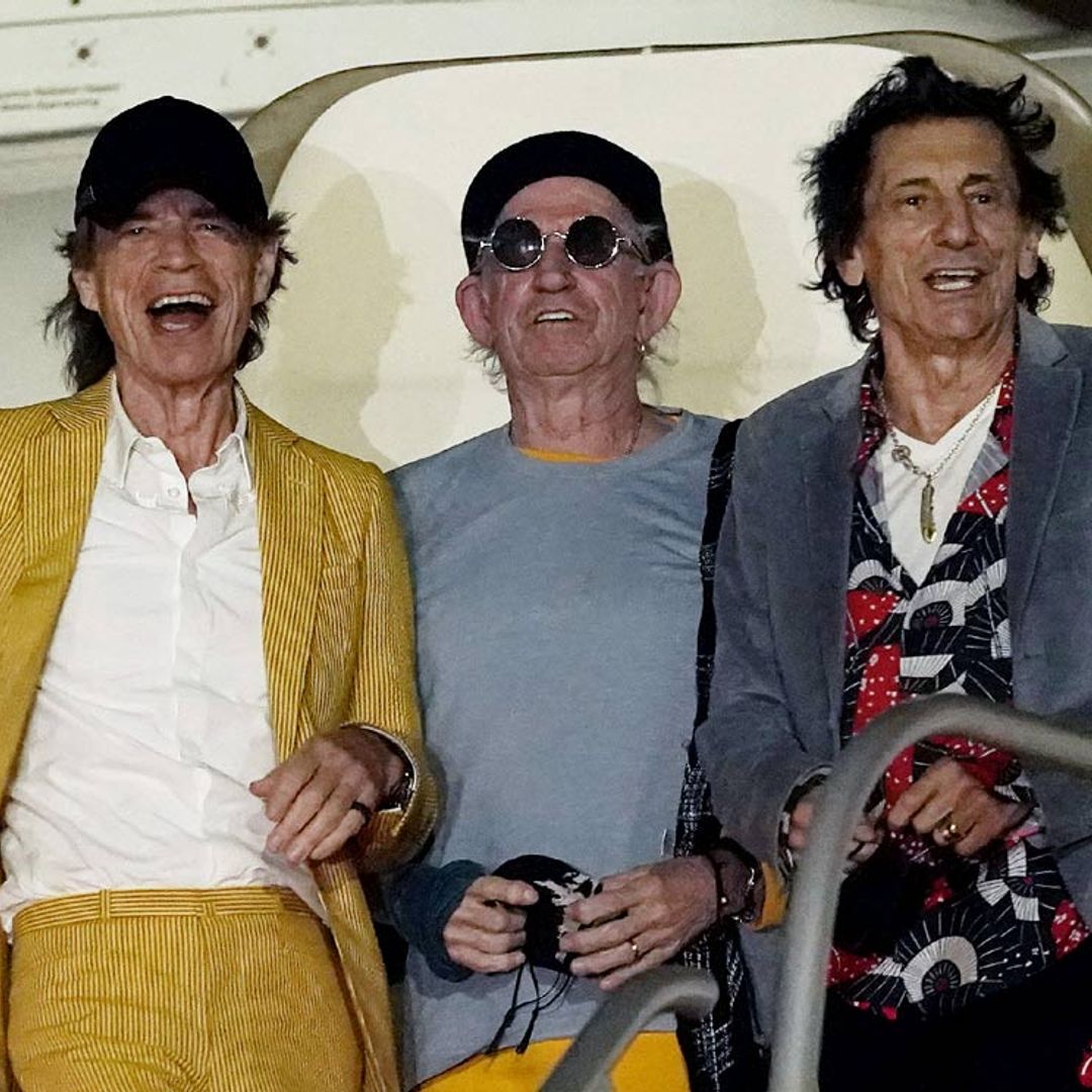 De la visita al Ángel Caído a una fiesta flamenca: los Rolling Stones aprovechan sus días en Madrid