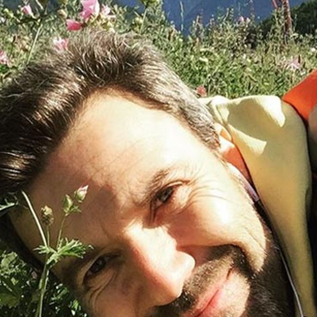 Pau Donés, de Jarabe de Palo, ya se recupera en casa tras haber sido operado de cáncer