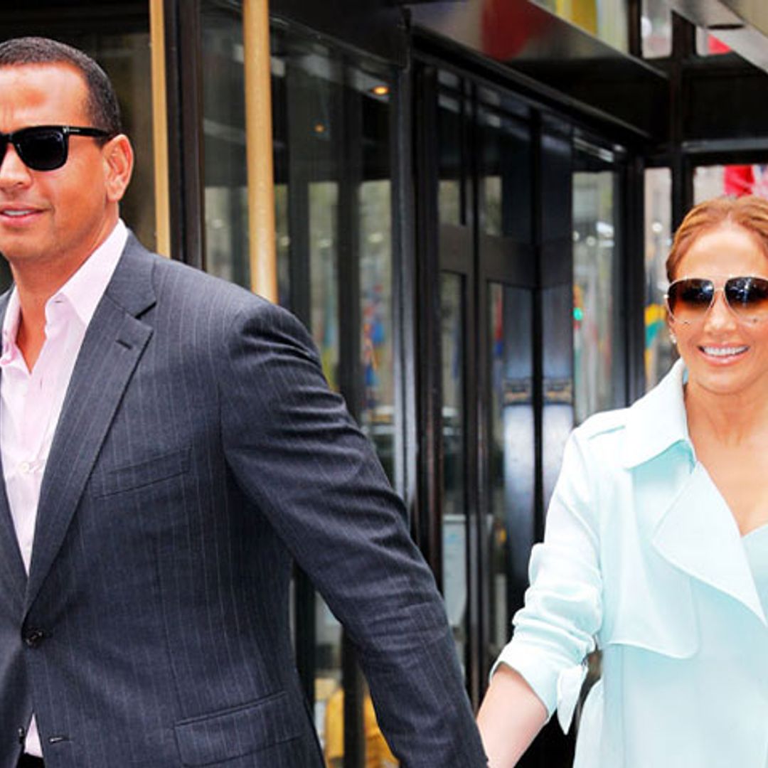 Jennifer López y Álex Rodríguez dan un paso más en su relación