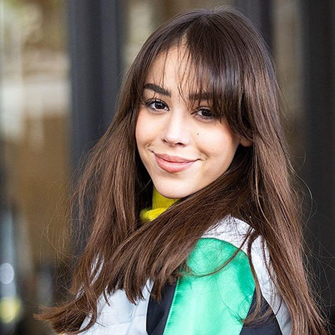Danna Paola revela el verdadero motivo de su salida de Élite