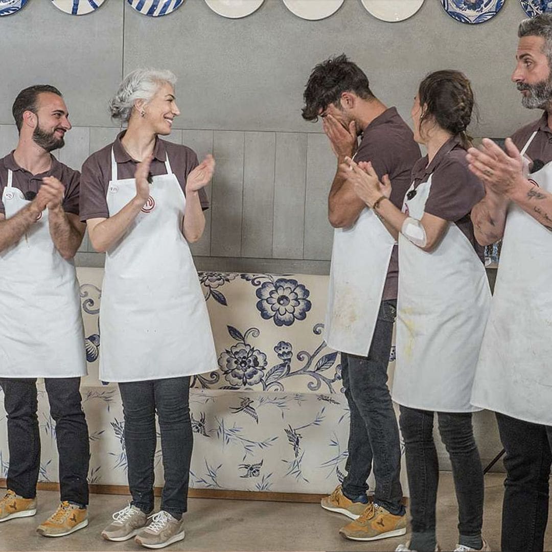 'MasterChef 7': Último expulsado y... ¡cuenta atrás para la final!