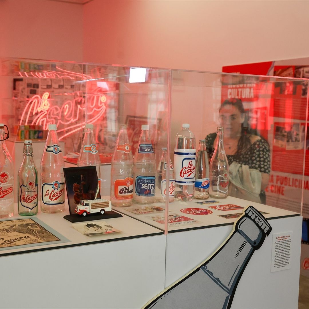 Exposición 'Historia de La Casera'