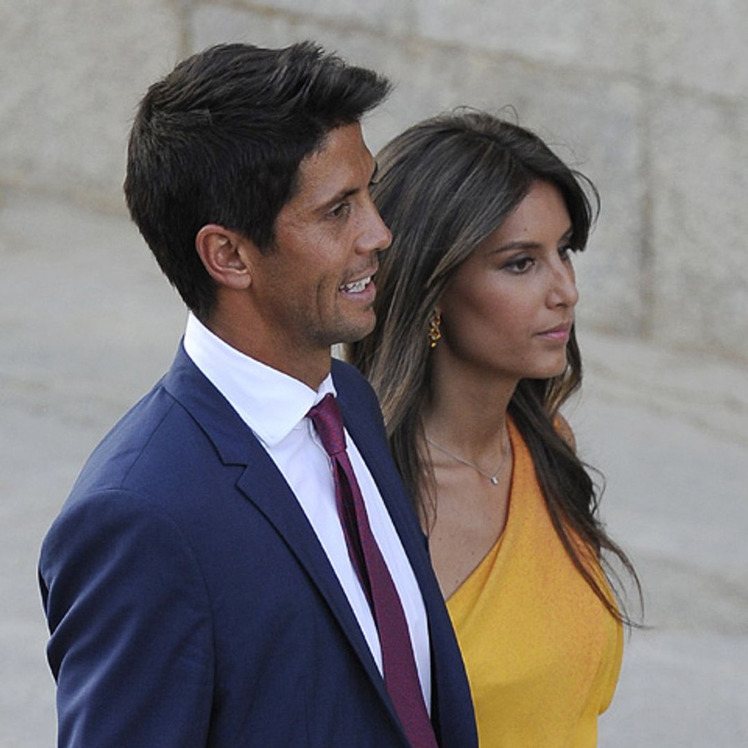 El importante papel de Ana Boyer en la boda de Sara, la hermana de Fernando Verdasco