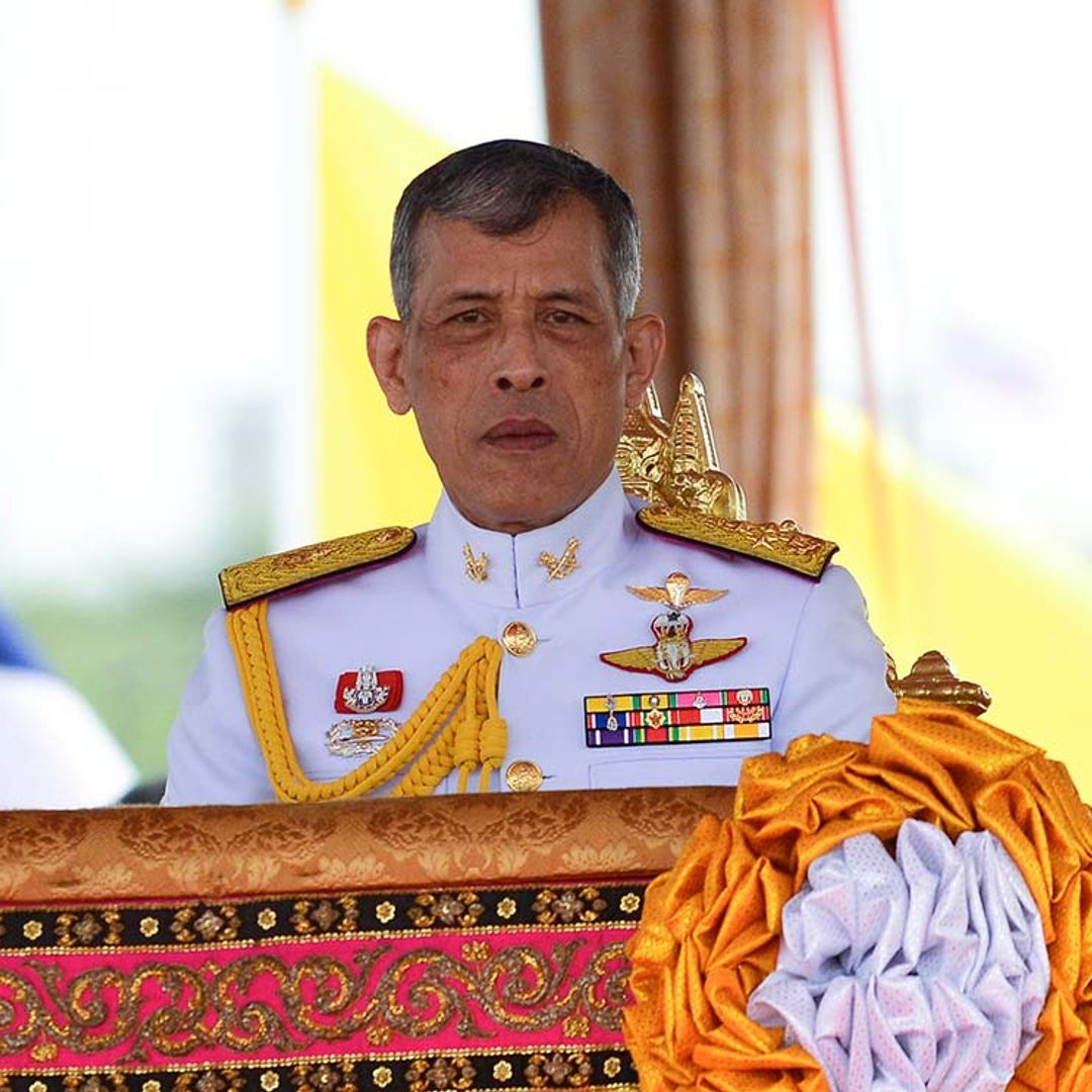 Tras la polémica, el rey de Tailandia abandona Alemania y regresa a su país