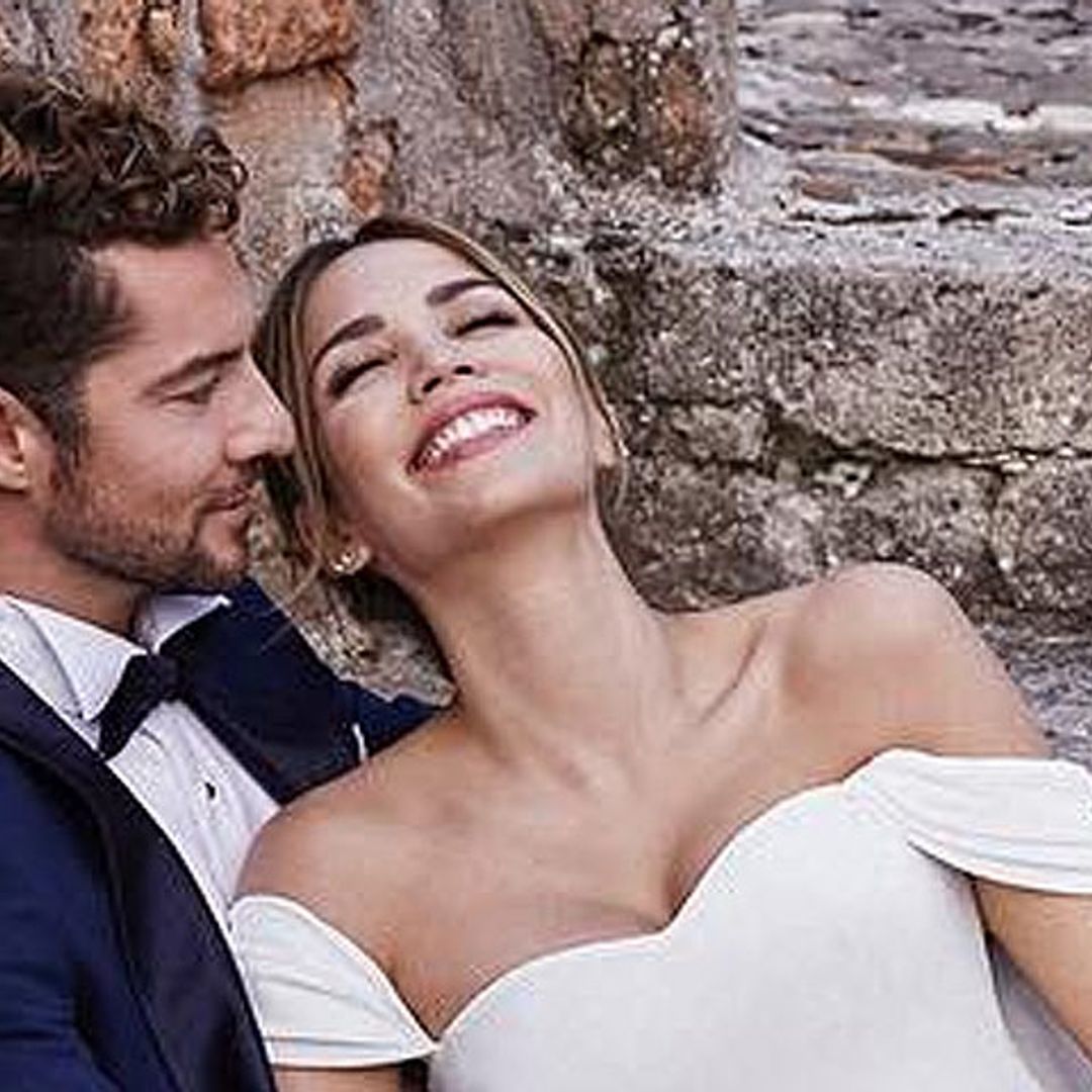 INFORMACIÓN EXCLUSIVA: Así ha sido la boda de David Bisbal y Rosanna Zanetti en Segovia