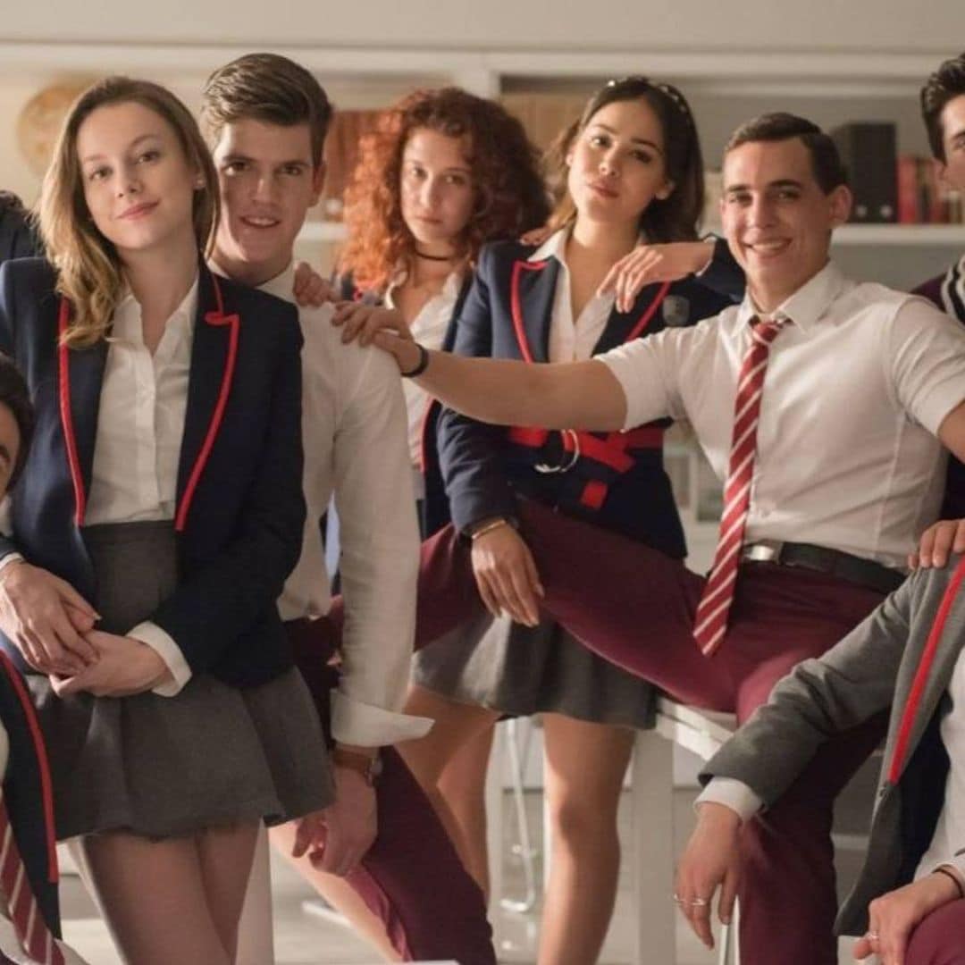 ¿Cuáles son las caras conocidas que continúan en la nueva temporada de 'Élite'?