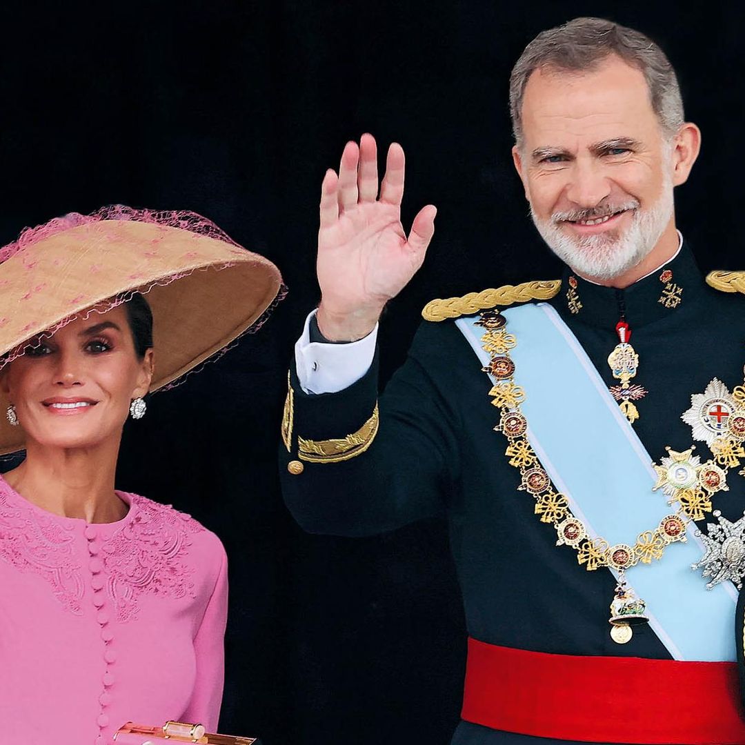 La Reina Letizia, protagonista del espectacular desfile de elegancia en una cumbre real irrepetible