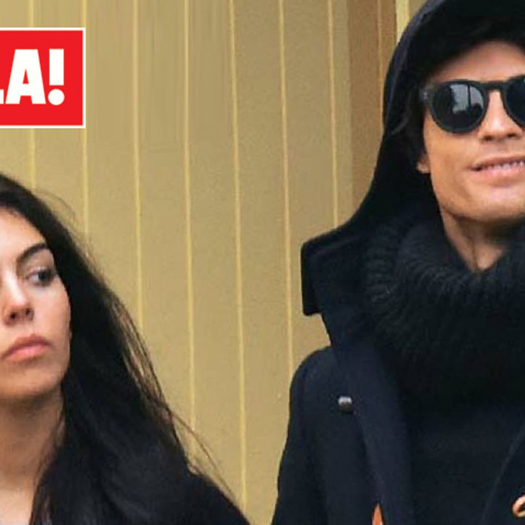 ¿Qué une al padre de Georgina Rodríguez con Cristiano Ronaldo?