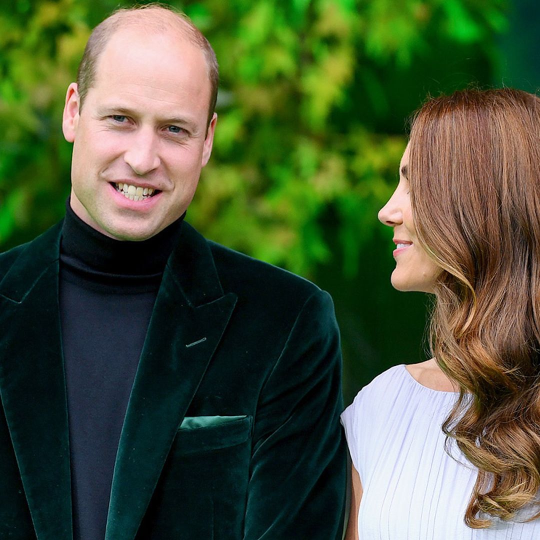 El príncipe Guillermo consigue algo insólito: ¡que su look sea más comentado que el de Kate!