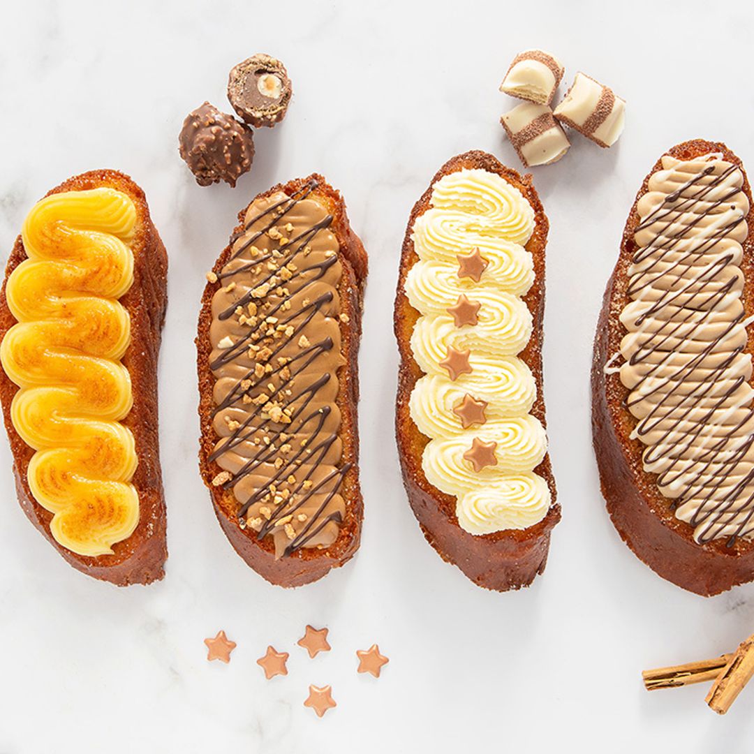 Torrijas 2023: clásica, de chocolate, con sabor a Roscón… ¡incluso a cerveza!