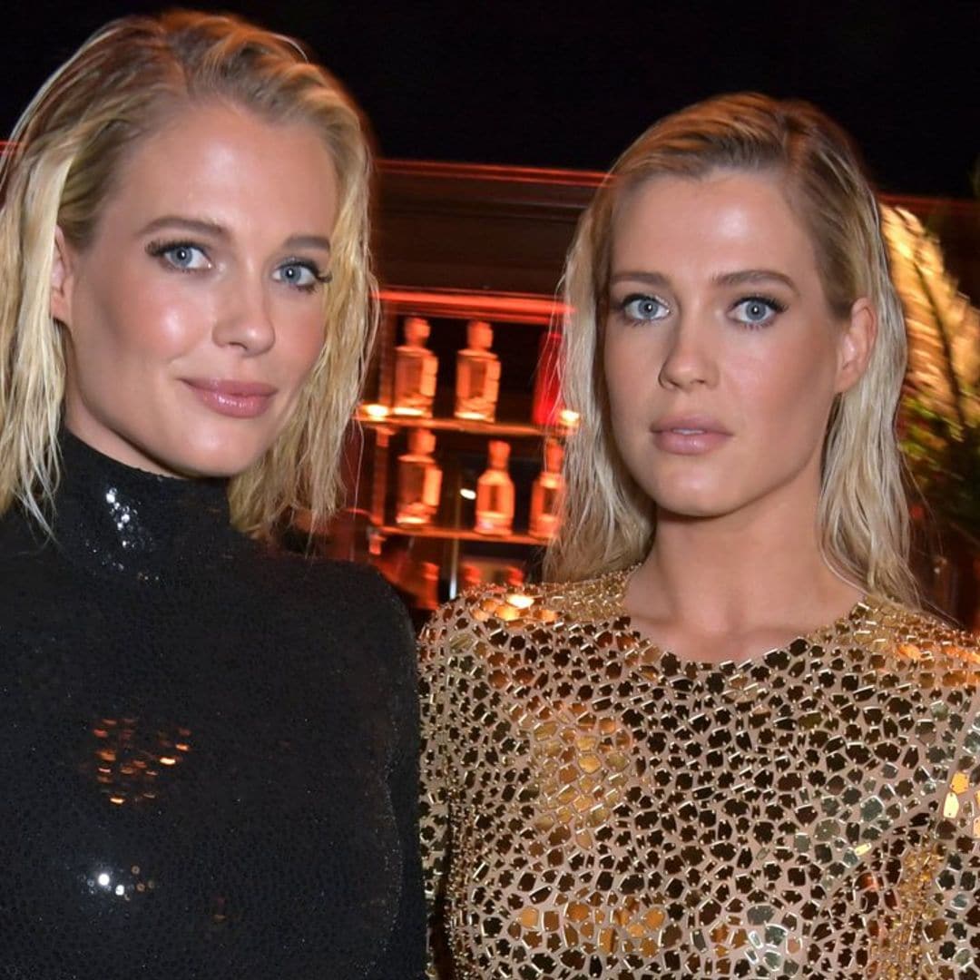 Eliza y Amelia Spencer: Las sobrinas gemelas de Lady Di, elegidas las solteras más deseadas de Inglaterra