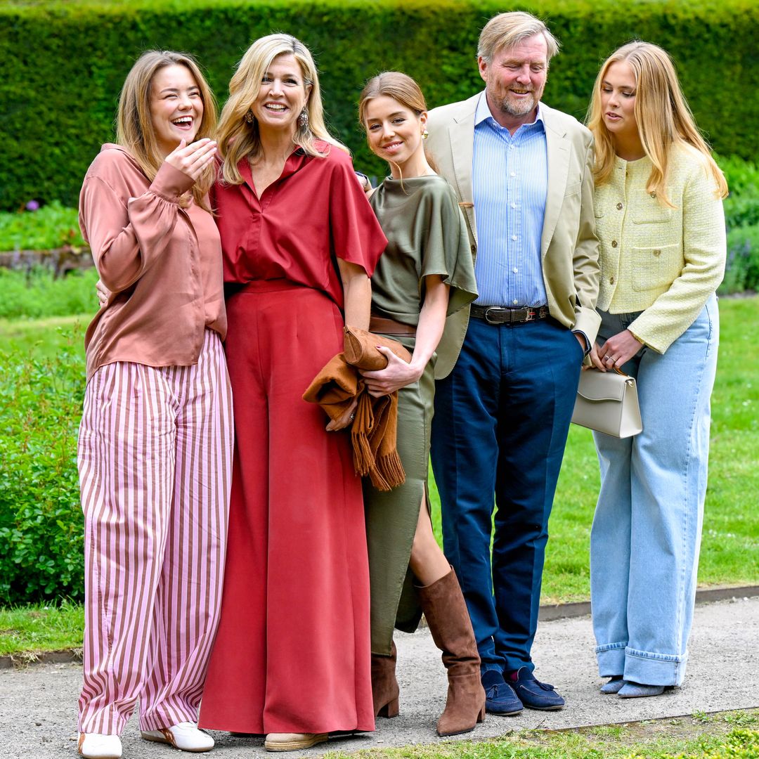 Máxima de Holanda