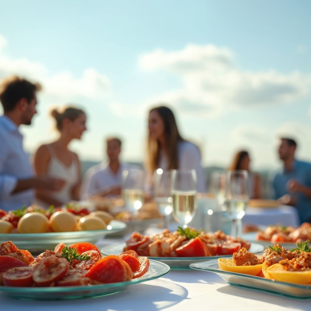 Los mejores planes 'gastro' en Madrid para el fin de semana del 8 al 10 de agosto