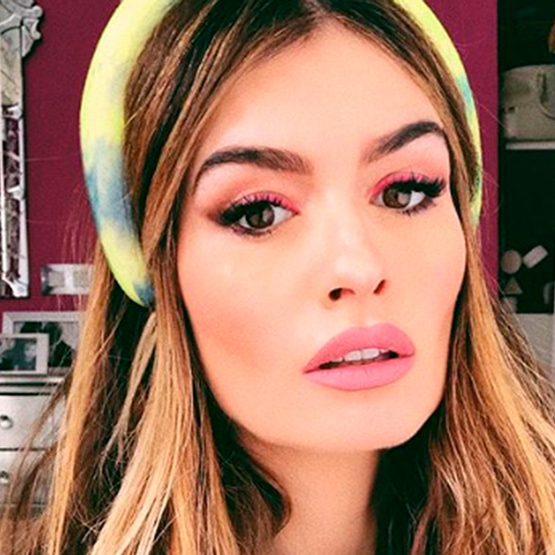 El 'bajón' de Madame de Rosa tras casi dos meses luchando contra el coronavirus