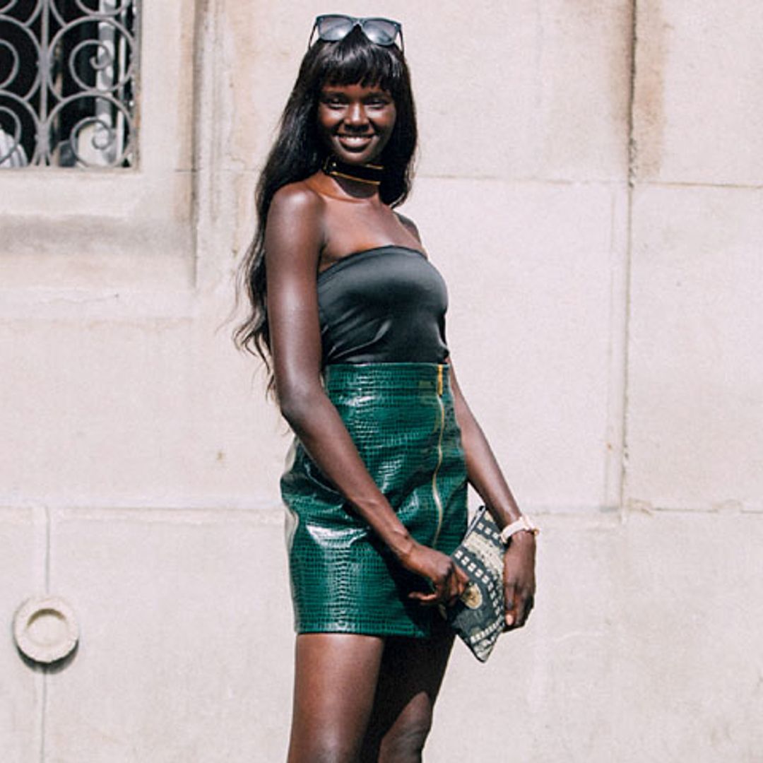¿Está saliendo con Liam Payne? Duckie Thot juega al despiste