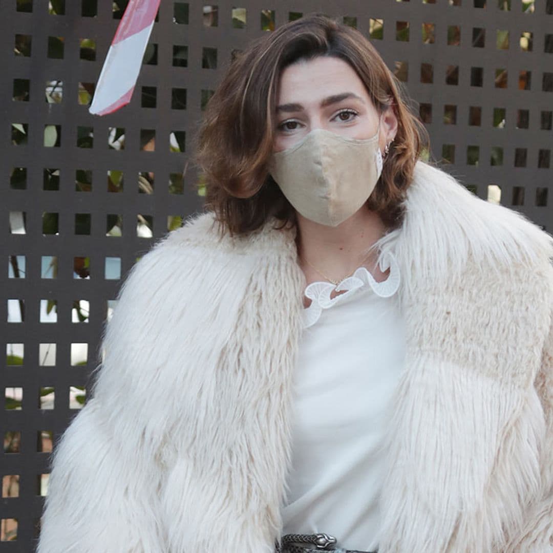 Eugenia Osborne, sobre la separación de su padre Bertín: 'Fabiola es nuestra familia'