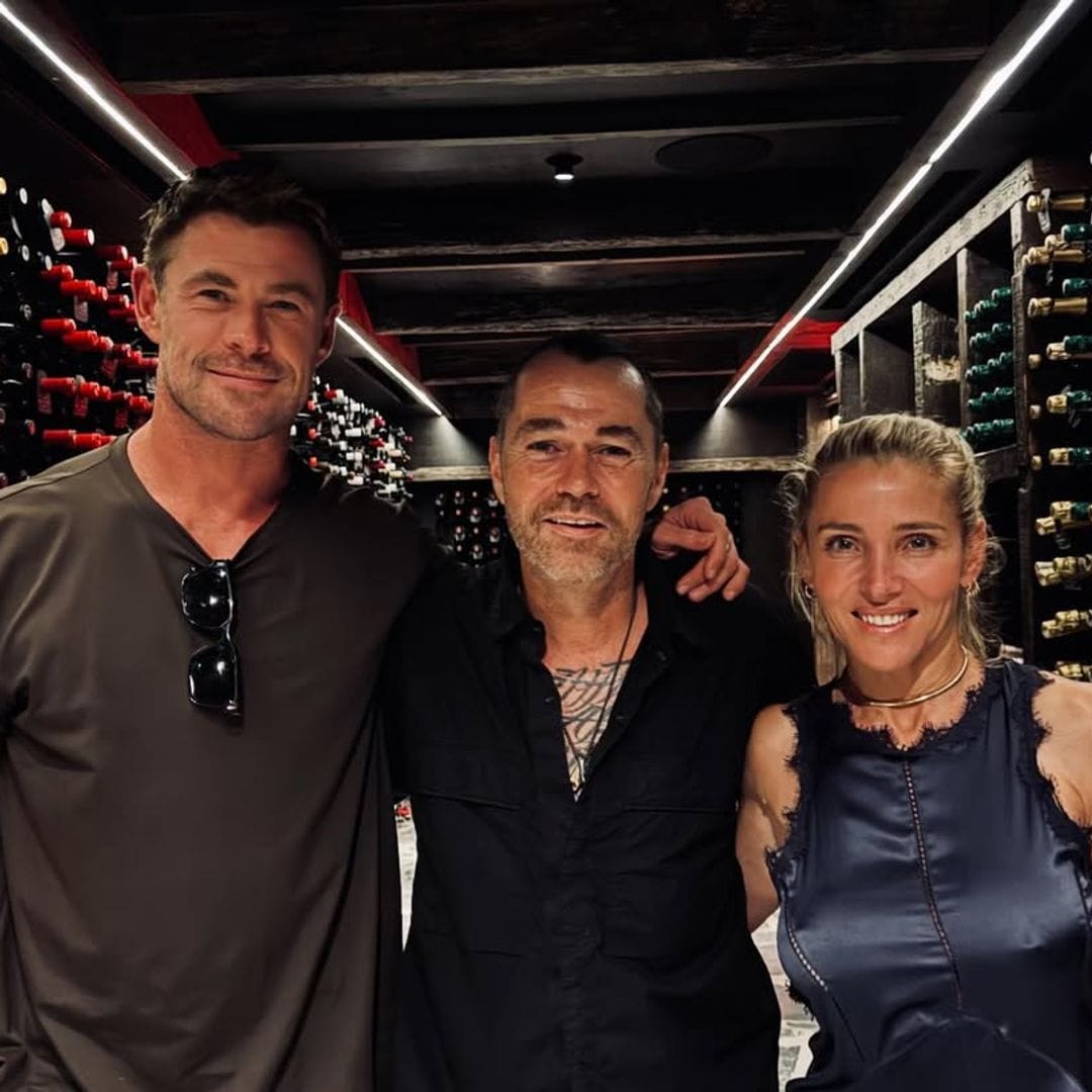 El nuevo restaurante favorito de Elsa Pataky y Chris Hemsworth donde han vivido "su aventura gourmet más épica"