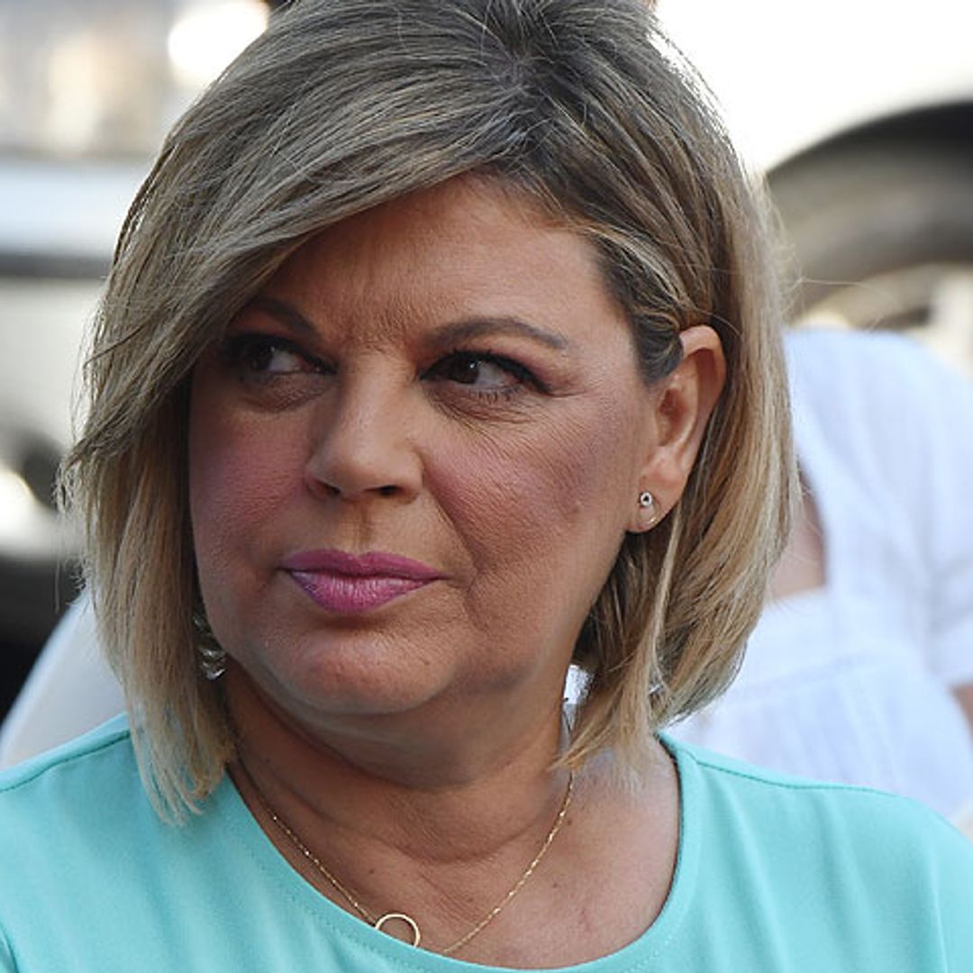 Terelu Campos rompe a llorar al confesar el verdadero motivo por el que ha cerrado la puerta al amor
