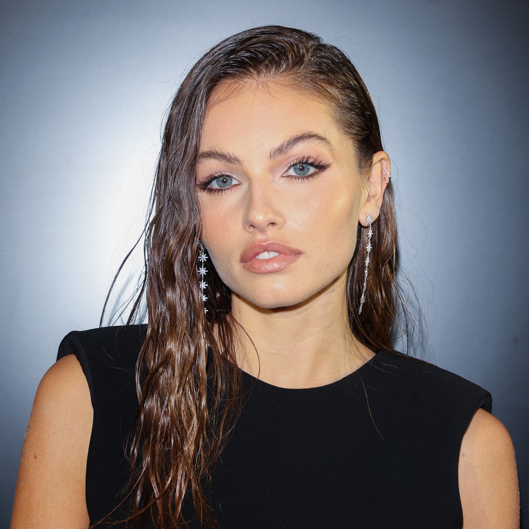 Thylane Blondeau, conocida como 'la niña más guapa del mundo', anuncia su boda 20 años después de hacerse viral