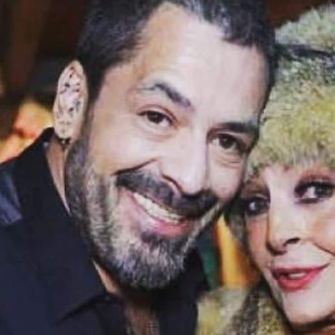 Los hijos de Mariana Levy le dan el último adiós a su tío Patricio