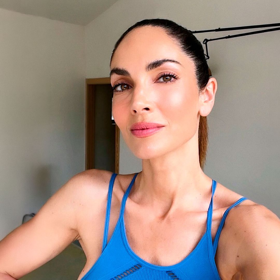 El entrenador de Eugenia Silva, sobre el ejercicio con el que empieza el día: "El hip thrust no solo moldea los glúteos, también mejora la estabilidad y la postura"