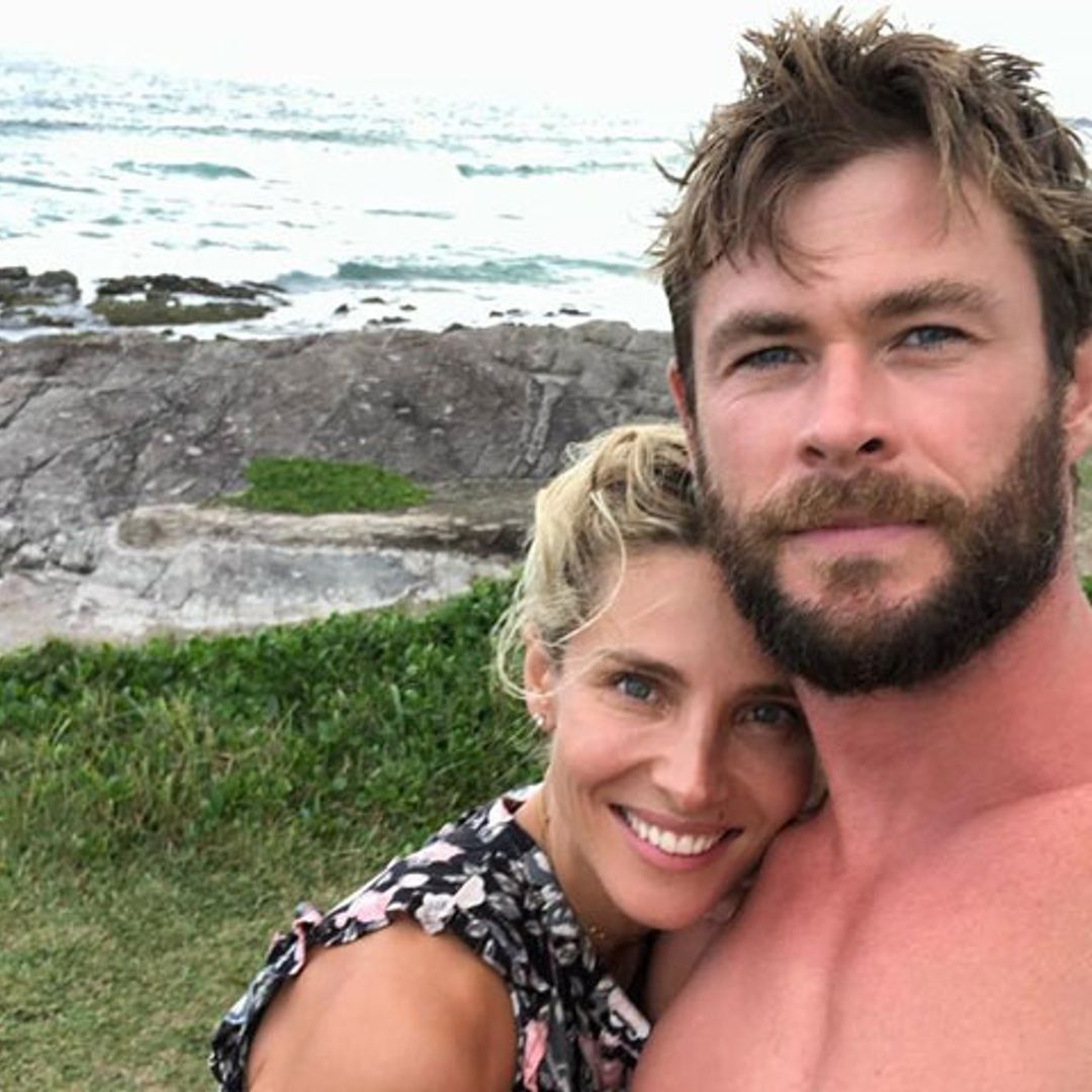 Elsa Pataky, la nueva 'vengadora' de Chris Hemsworth