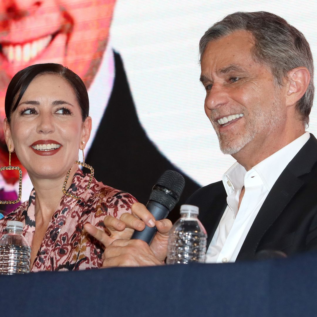 Humberto Zurita, firme en su postura sobre su relación con Stephanie Salas: ‘Los papeles ya no se usan tanto’