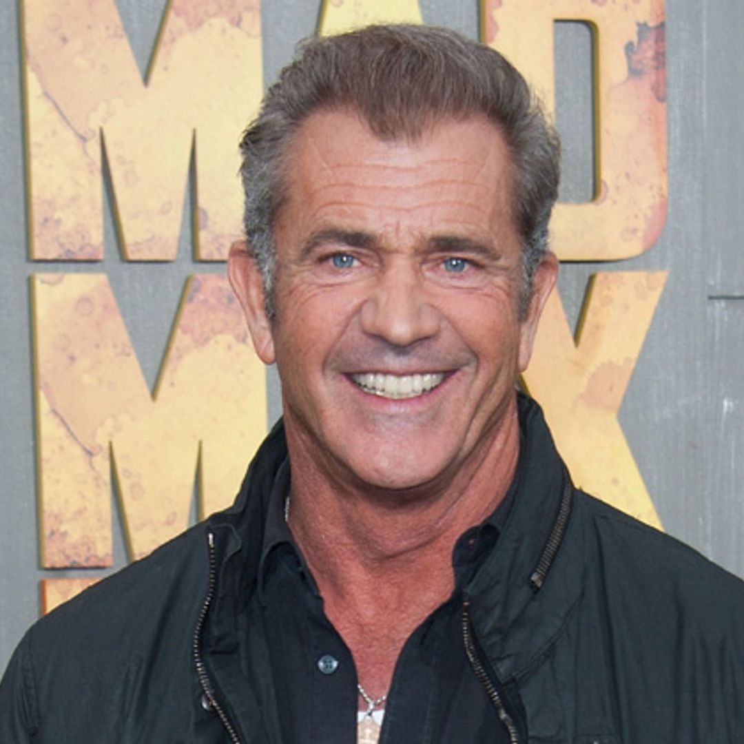 Mel Gibson está enamorado de una bella amazona 36 años menor que él