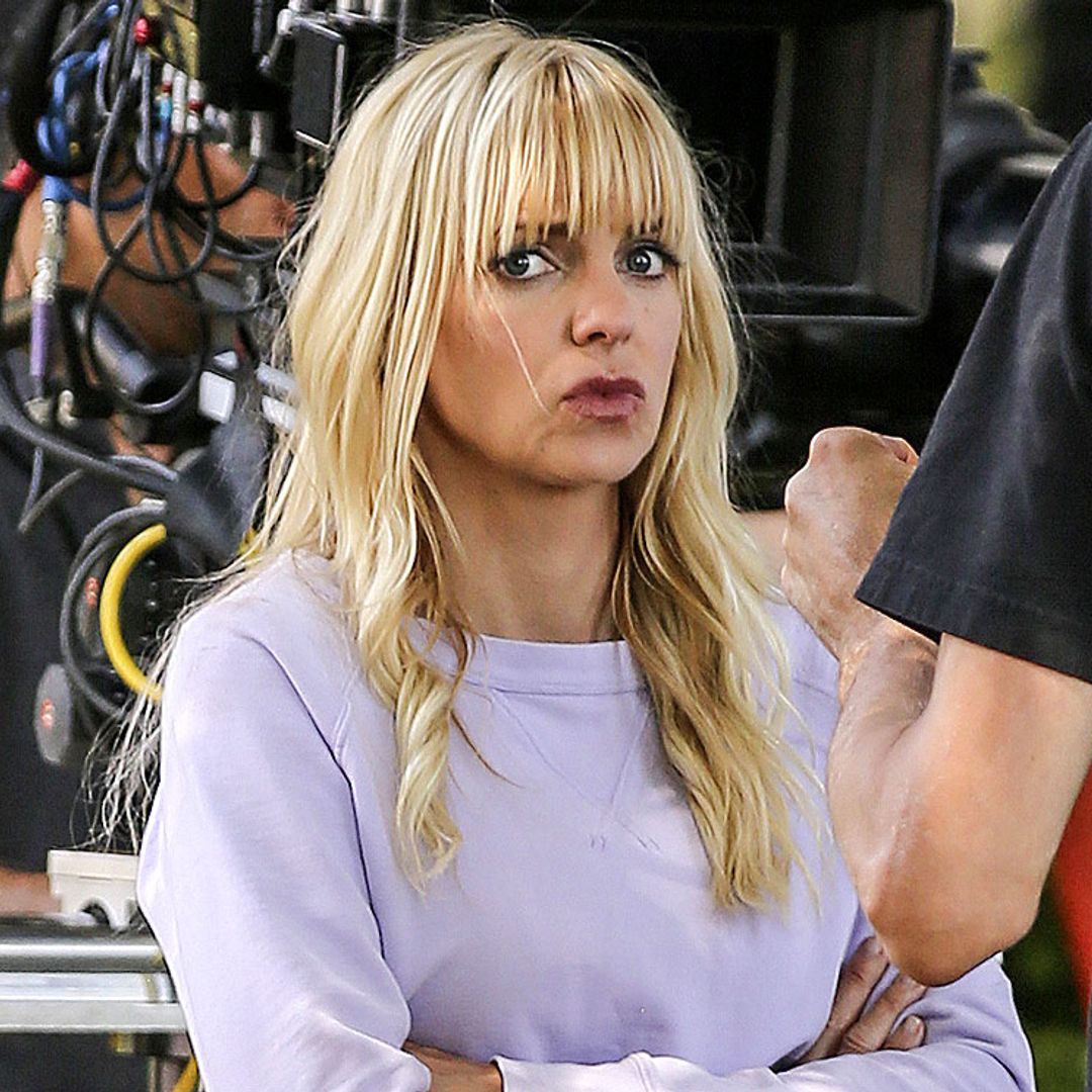 La actriz Anna Faris y la peligrosa cena de Acción de Gracias que pudo acabar en tragedia