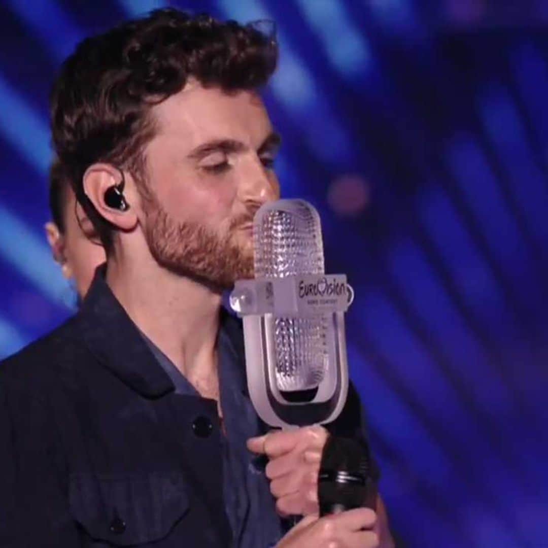 La balada al piano de Países Bajos, ganadora de 'Eurovisión 2019'