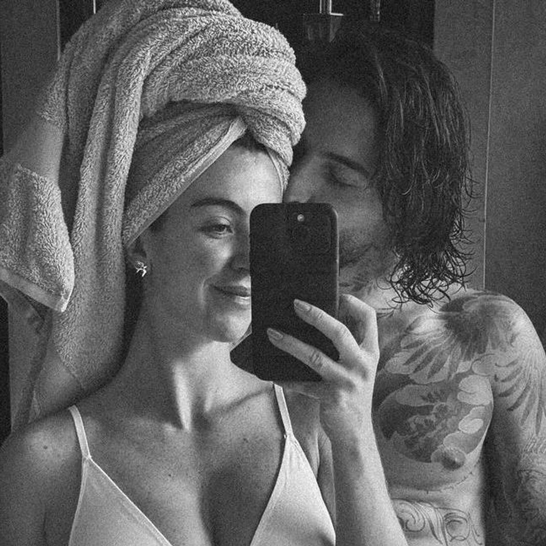 Maluma y Susana Gómez derriten las redes con una foto en ropa interior