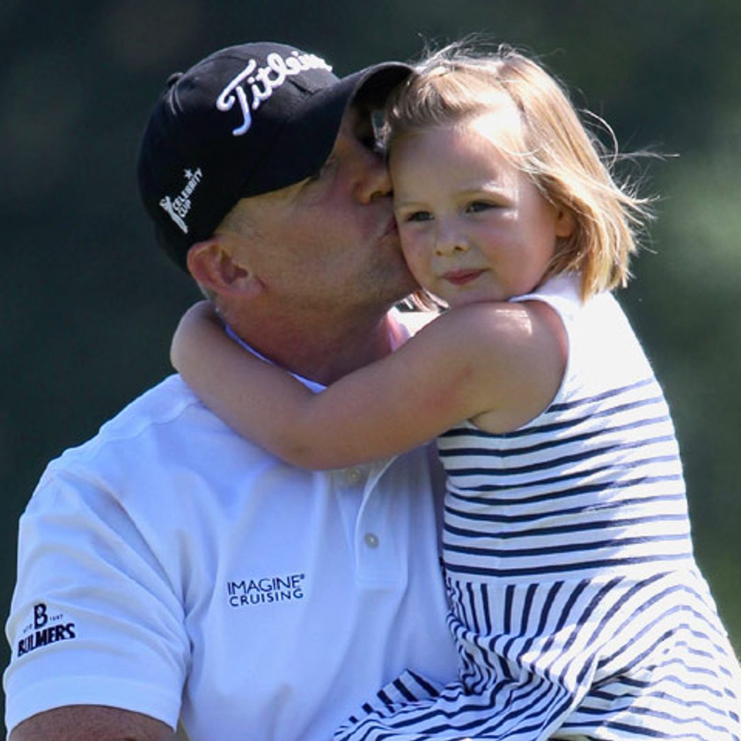 ¿Cómo se ha tomado la pequeña Mia la llegada de una hermanita? Su padre, Mike Tindall, responde
