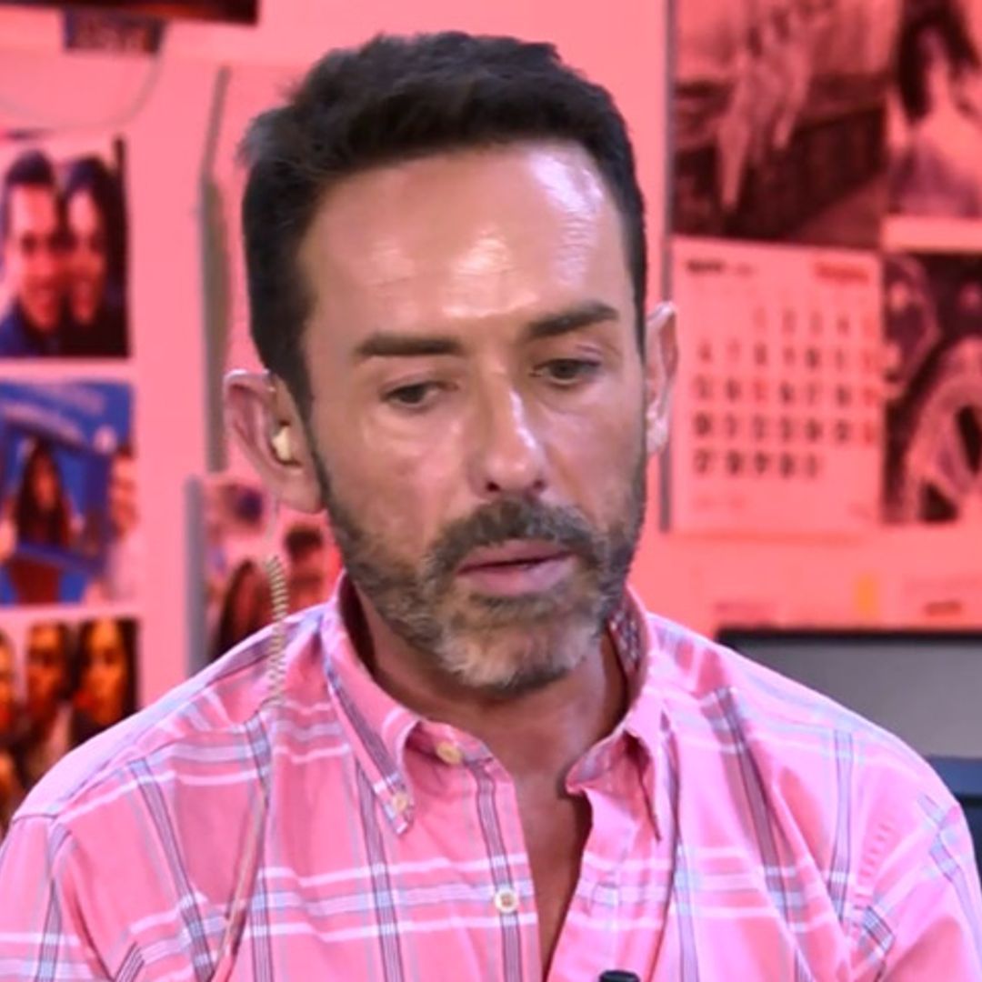 Jesús Manuel aclara los motivos por los que ha decidido abandonar 'Sálvame'