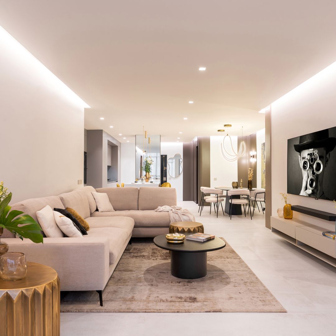 Cómo la reforma integral de este piso de los años 70 en Gran Canaria lo transformó en una vivienda abierta y moderna de 160 m²