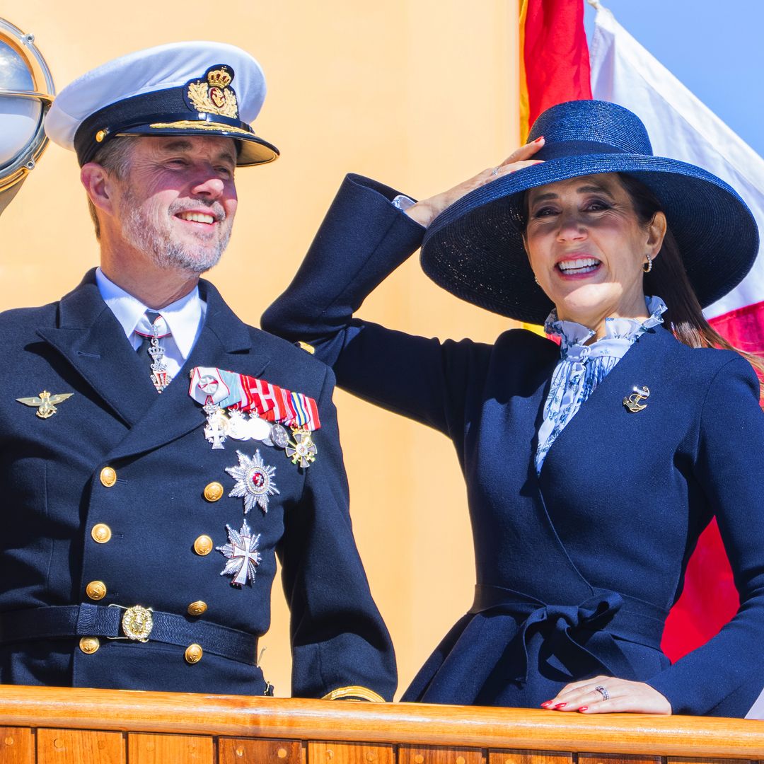 Los reyes Federico y Mary confirman sus planes de verano: la fecha, el lugar y quién estará con ellos