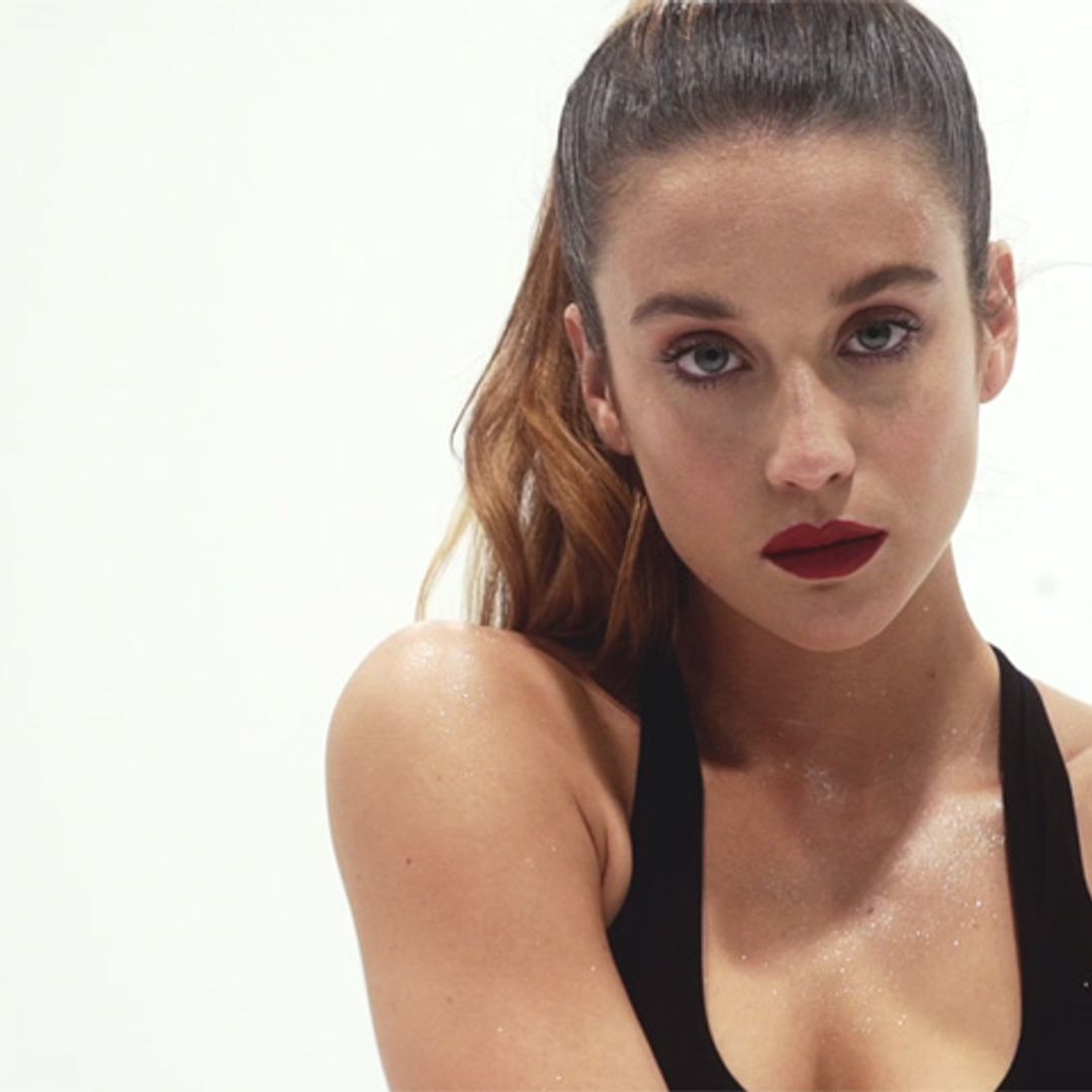 María Pedraza, la última famosa en sumarse a la cosmética 'J-beauty'