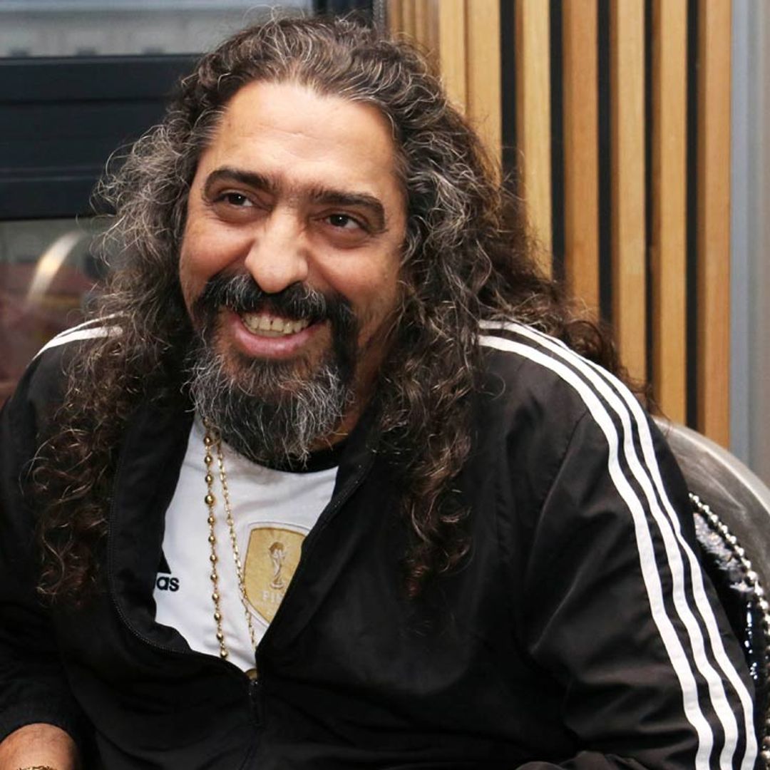 Diego el Cigala, obligado a cancelar un concierto tras ingresar en urgencias